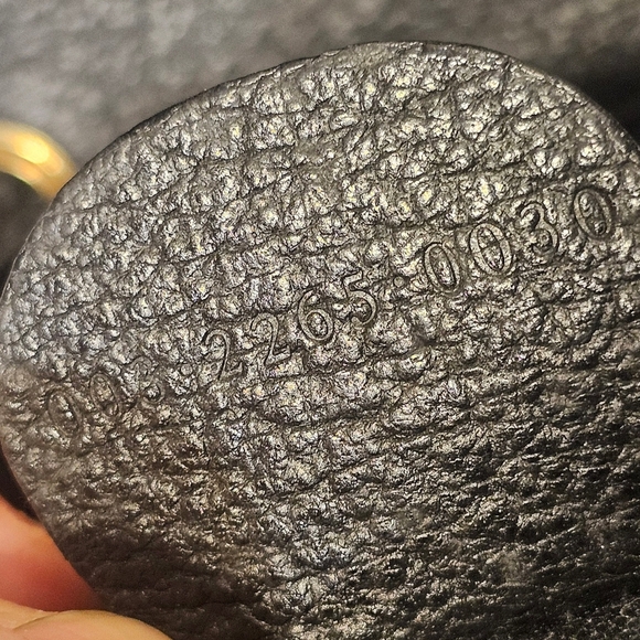 GUCCI BAMBOO BACKPACK - Picture 12 of 15